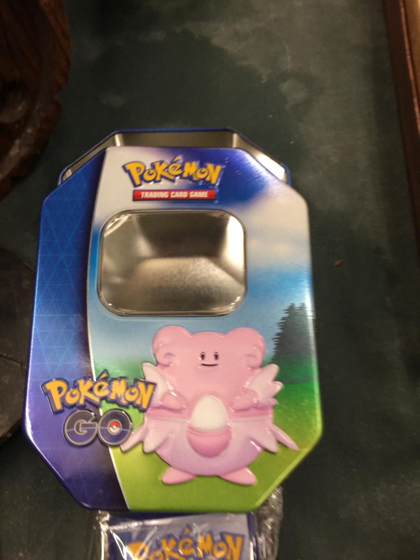 TWO COLLECTORS TINS OF 100+ POKEMON CARDS TO INCLUDE SHINIES AND HOLOS - Image 5 of 5