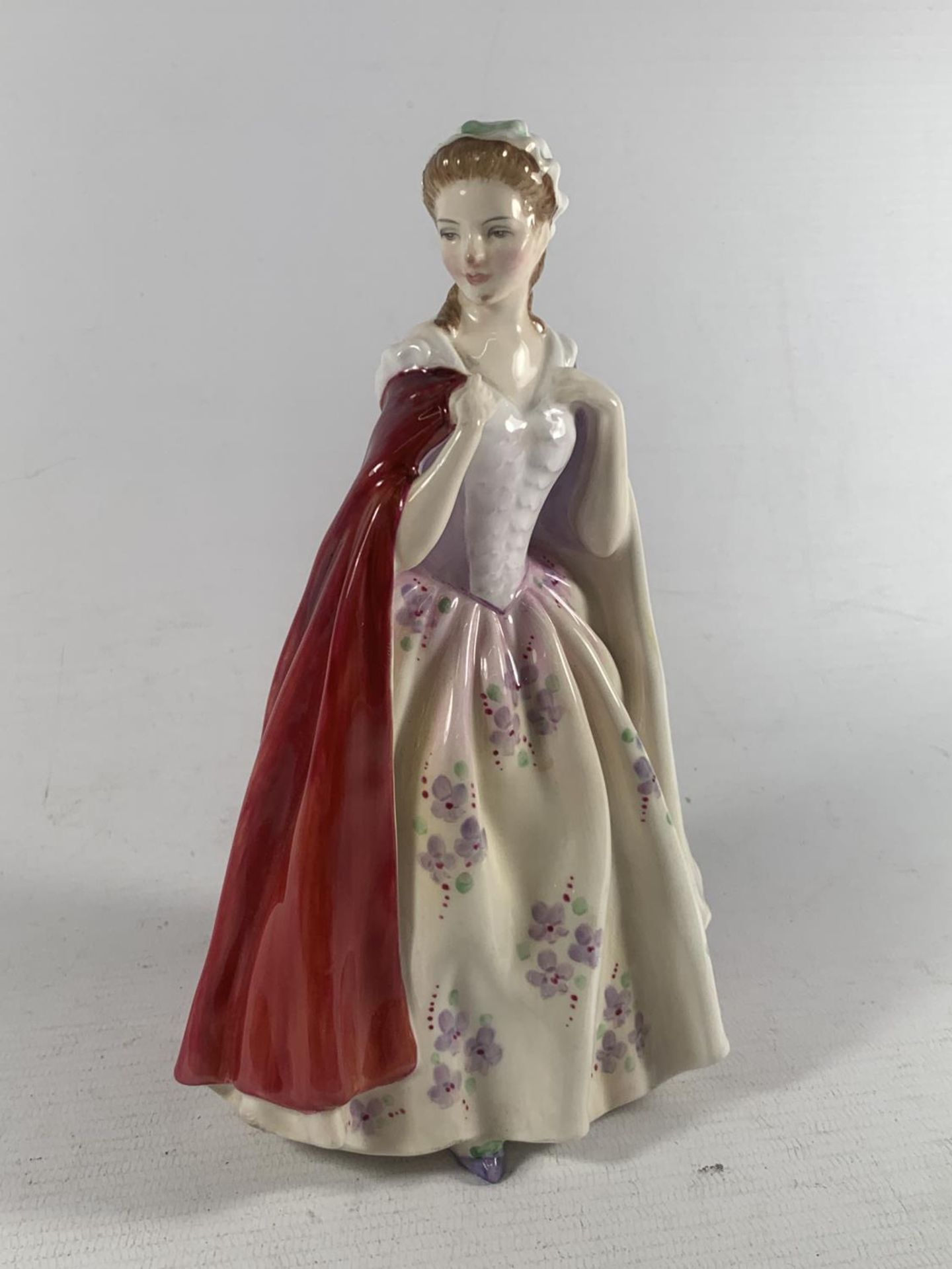 A ROYAL DOULTON FIGURE BESS HN 2002