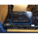 A VINTAGE SEGA MEGA DRIVE II - BOXED