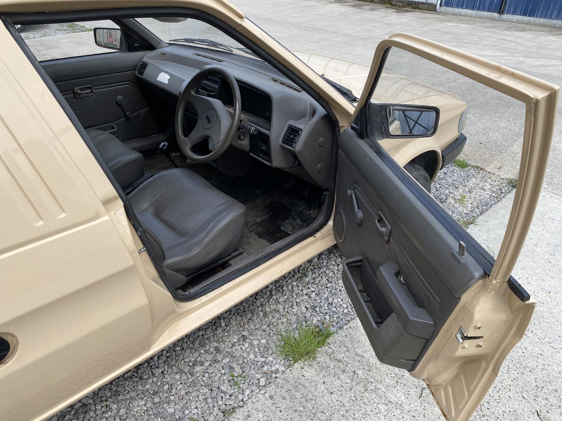 AN AUSTIN MAESTRO VAN, MILEAGE 88427 , REGISTRATION SXI 7969 - Image 11 of 30