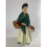 A ROYAL DOULTON FIGURINE HN 1953 "THE ORANGE LADY"