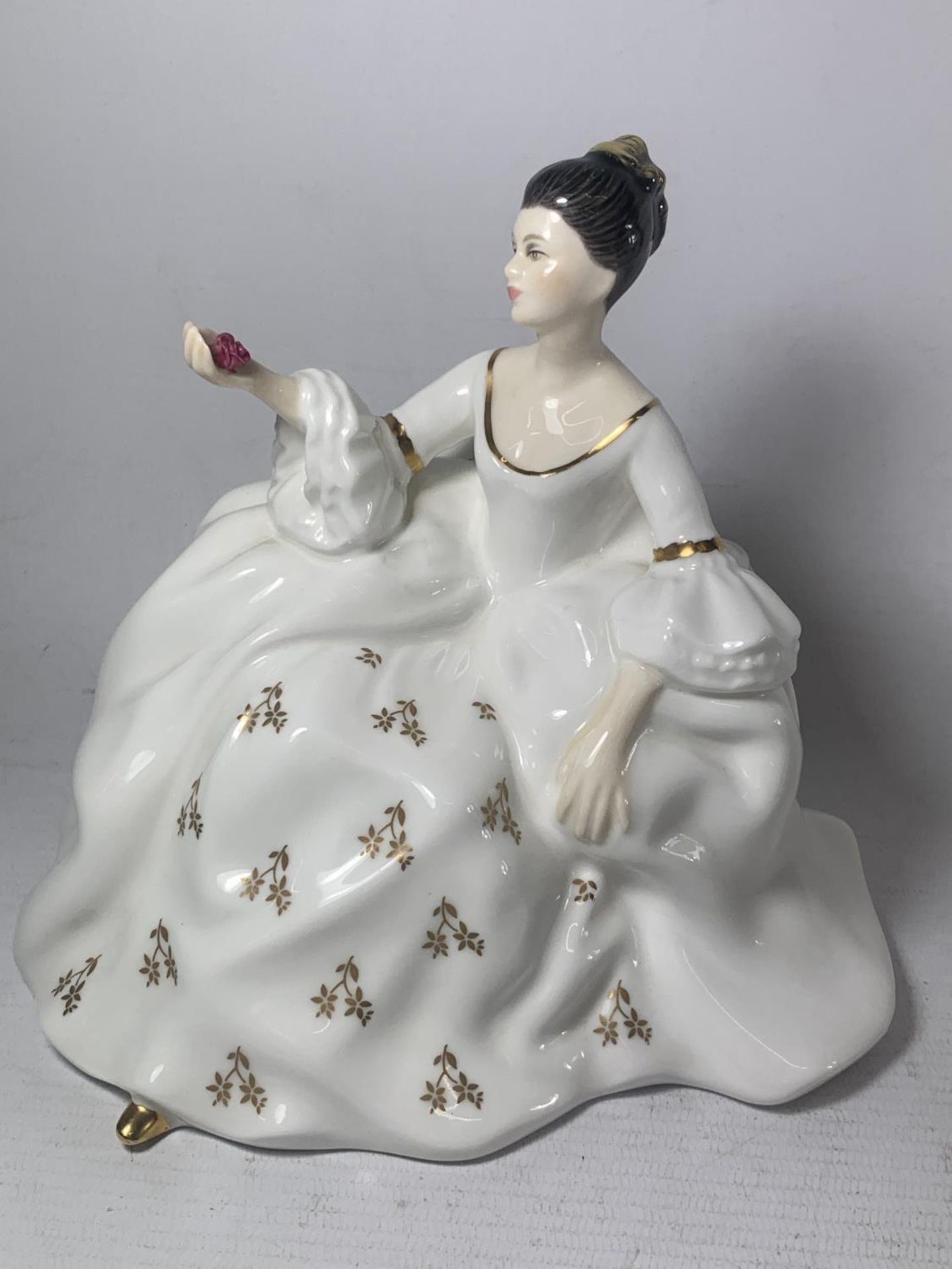 THREE ROYAL DOULTON FIGURES MY LOVE, MARIA AND KATHLEEN - Image 2 of 6