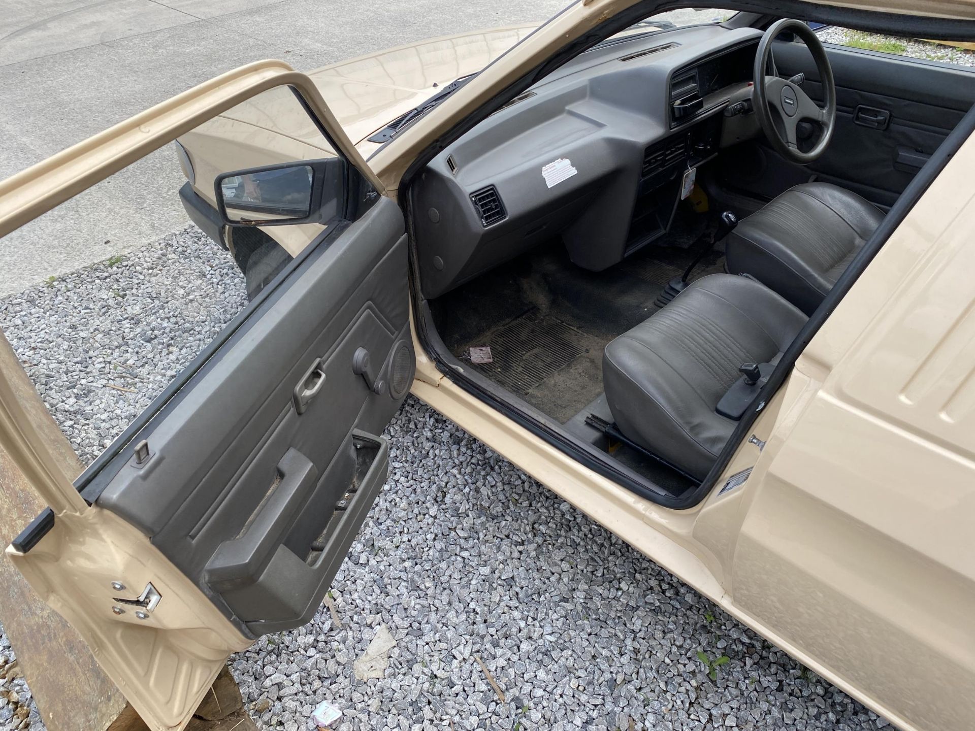 AN AUSTIN MAESTRO VAN, MILEAGE 88427 , REGISTRATION SXI 7969 - Image 14 of 30