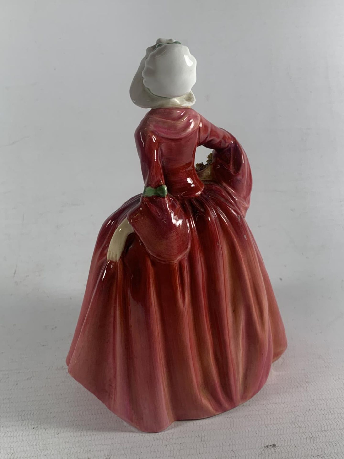 A ROYAL DOULTON FIGURE JANET HN1537 - Image 2 of 4