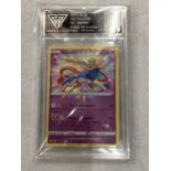 A GRADED 9/10 ZACIAN HOLO POKEMON CARD - GET GRADED