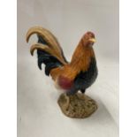 A BESWICK NO.2059 GAMECOCK FIGURE