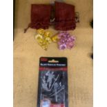 A DUNGEONS AND DRAGONS SEALED 'FIRBOLG DRUID' BY NOLZUR'S MARVELOUS MINIATURES PLUS TWO SETS OF