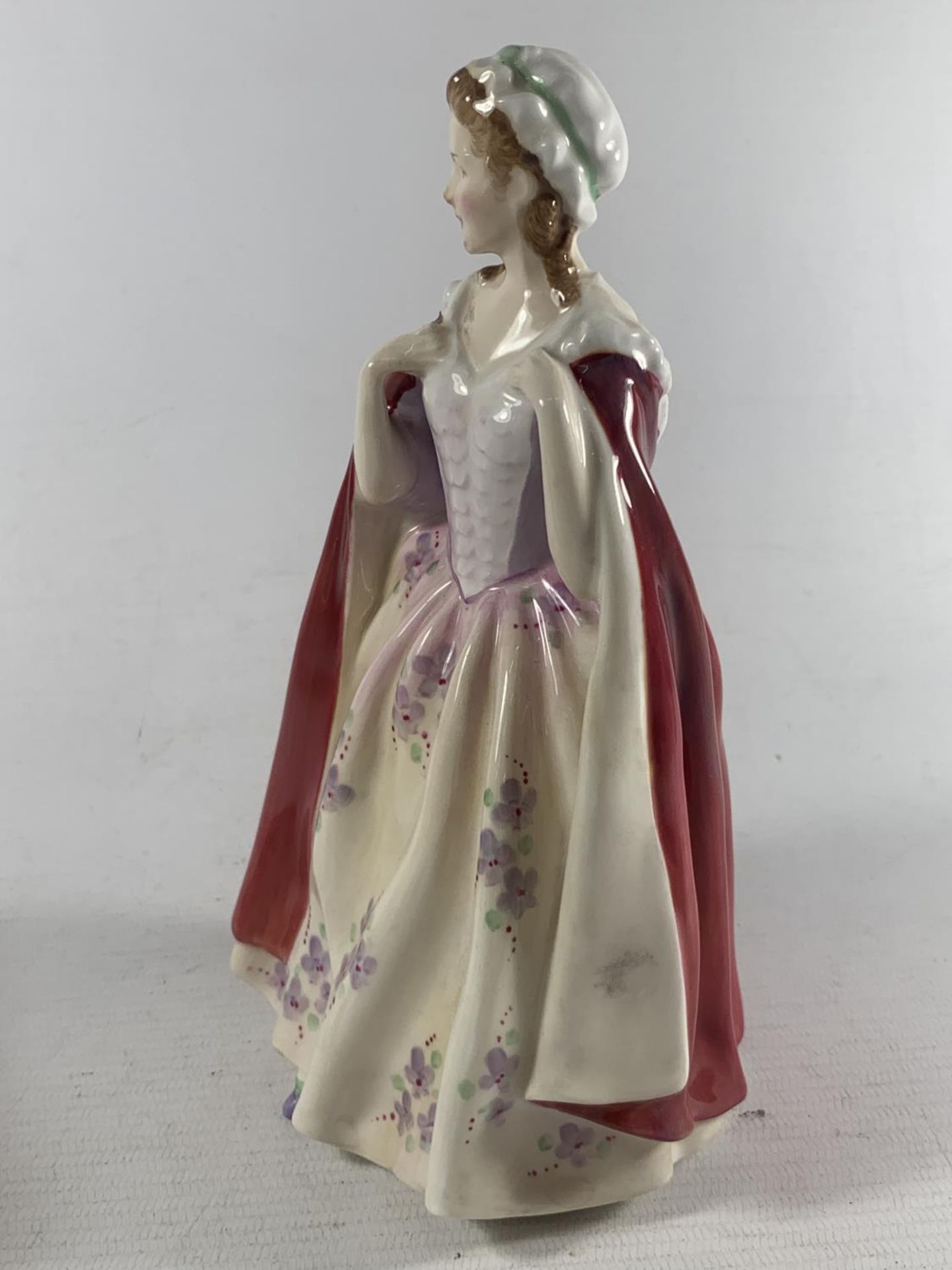 A ROYAL DOULTON FIGURE BESS HN 2002 - Image 3 of 4