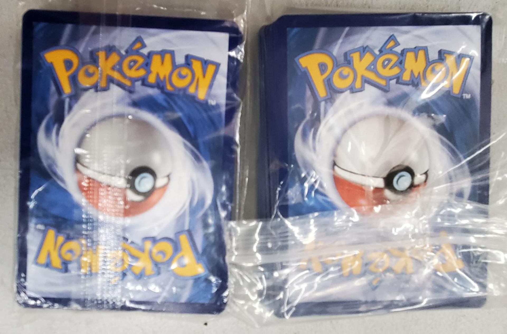 A COLLECTORS TIN OF POKEMON CARDS INCLUDING SHINIES, ETC - Image 2 of 2