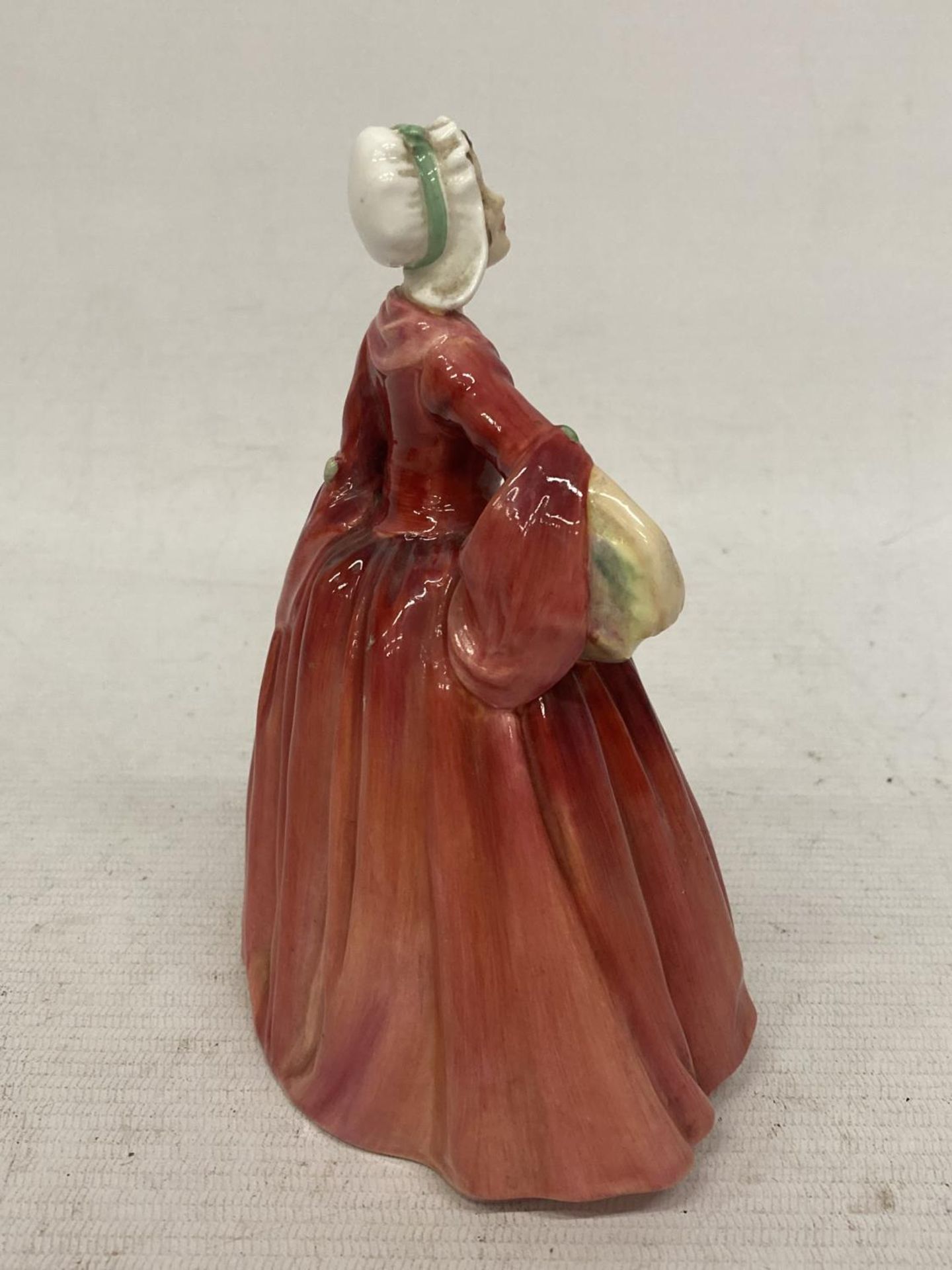 A ROYAL DOULTON FIGURE JANET HN1537 - Image 2 of 3