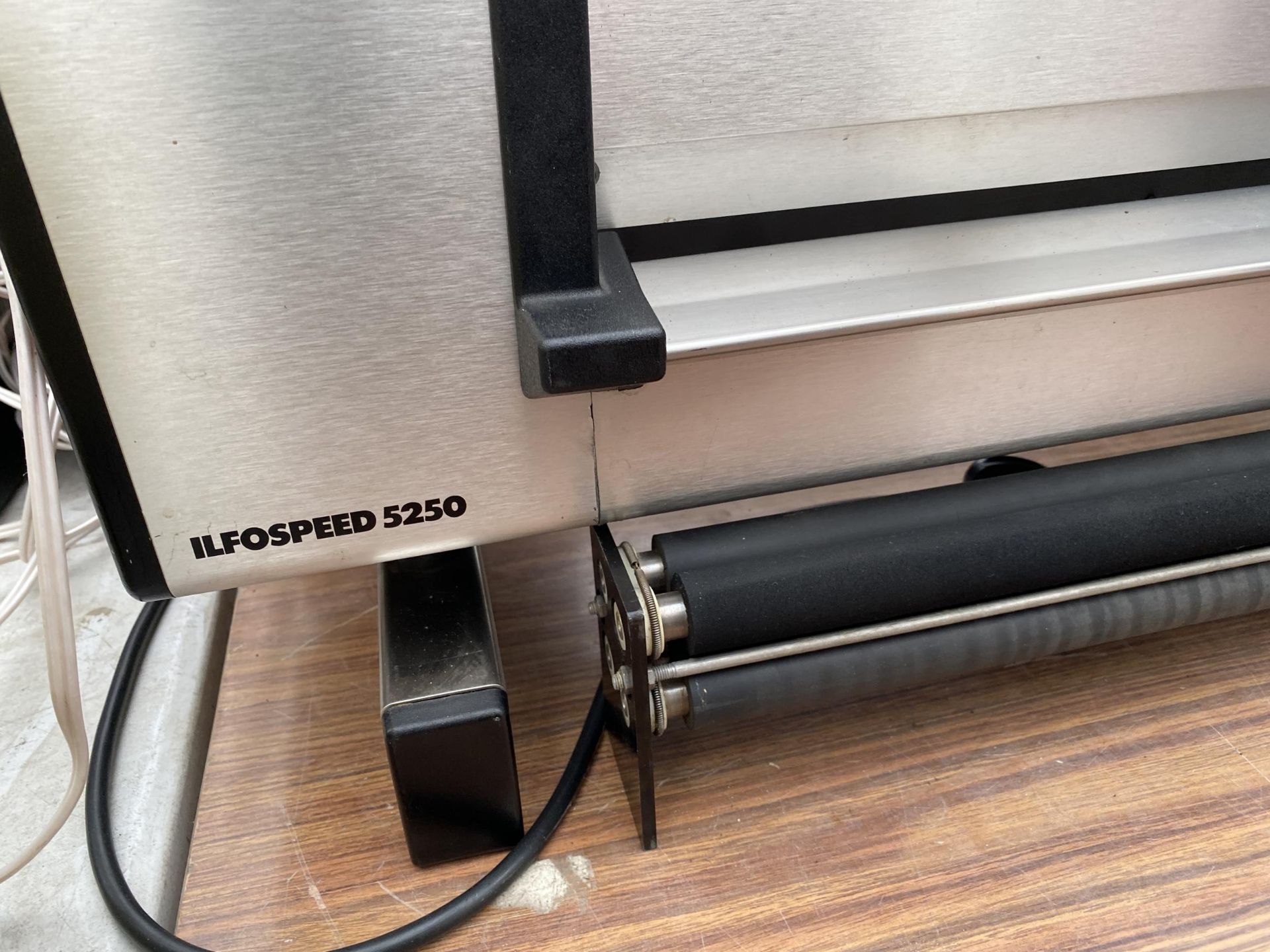 AN ILFORD ILFOSPEED 5250 DRYER - Image 3 of 4