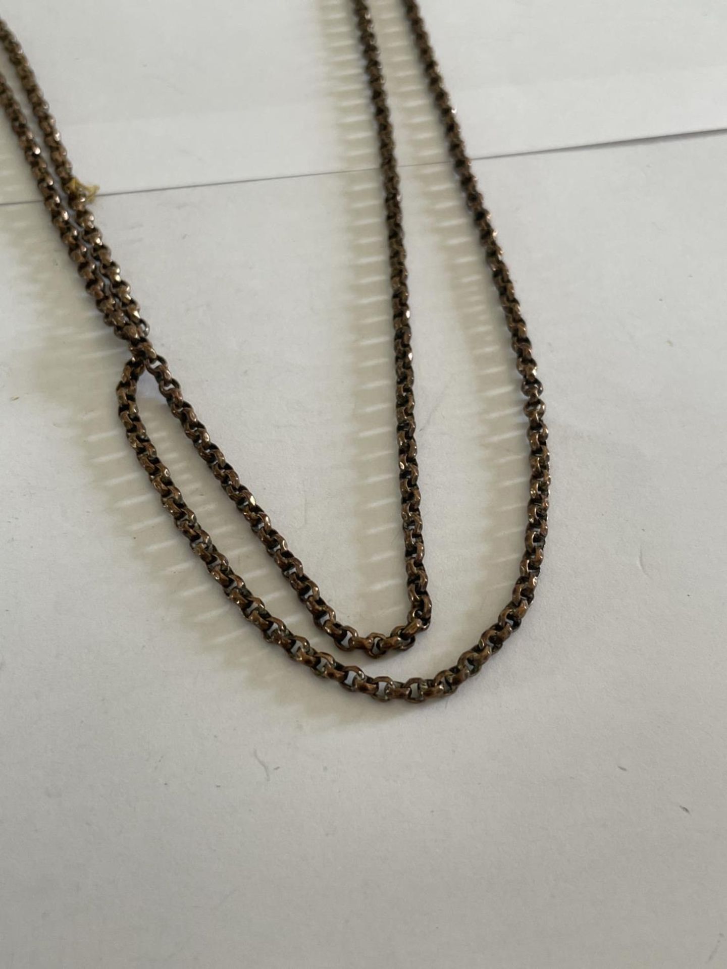 A MUFF CHAIN - Image 2 of 2