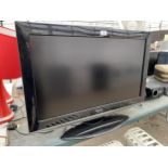 A 32" SHARP TELEVISION