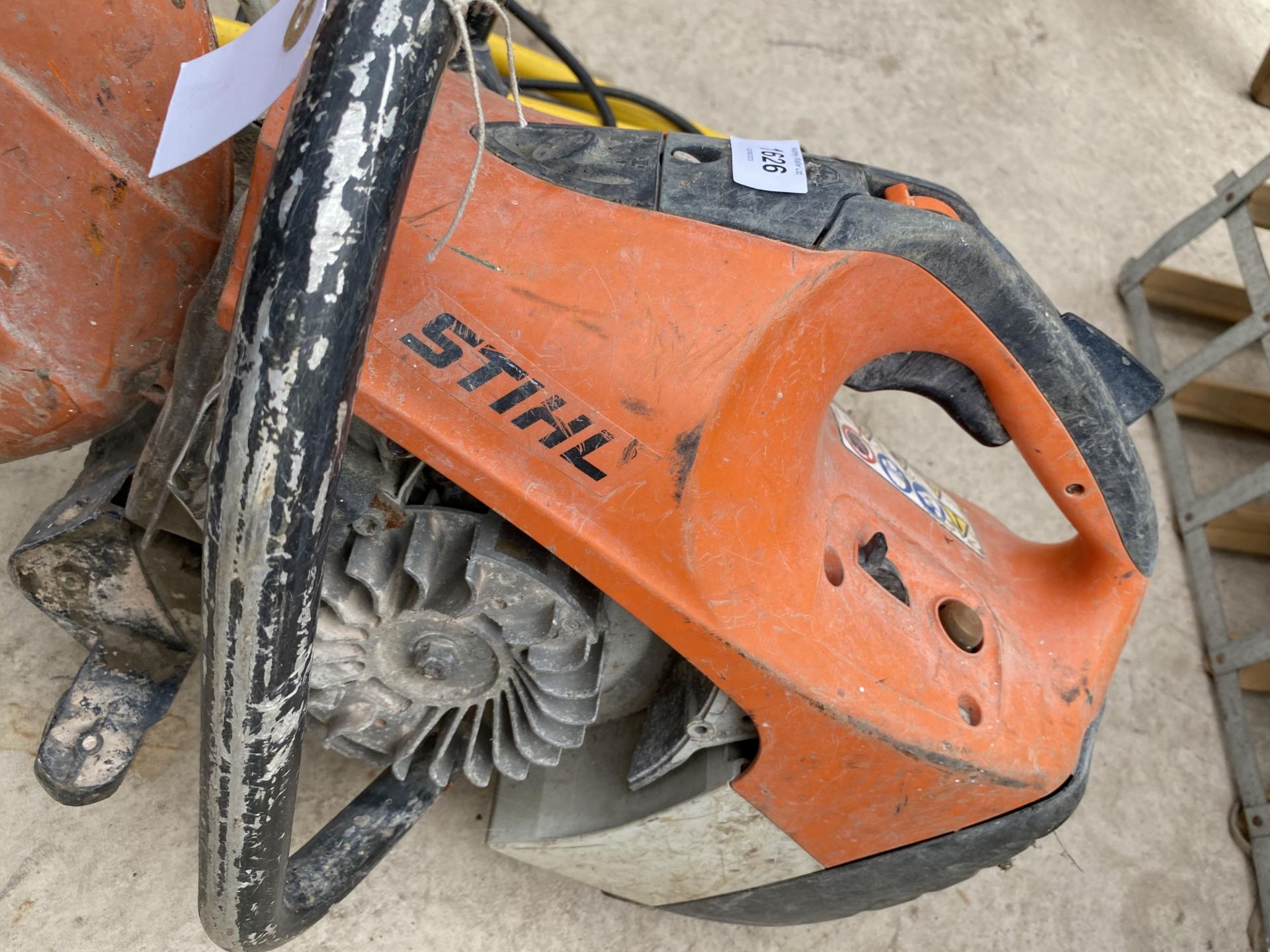 A STIHL PETROL STONECUTTER - Image 3 of 4