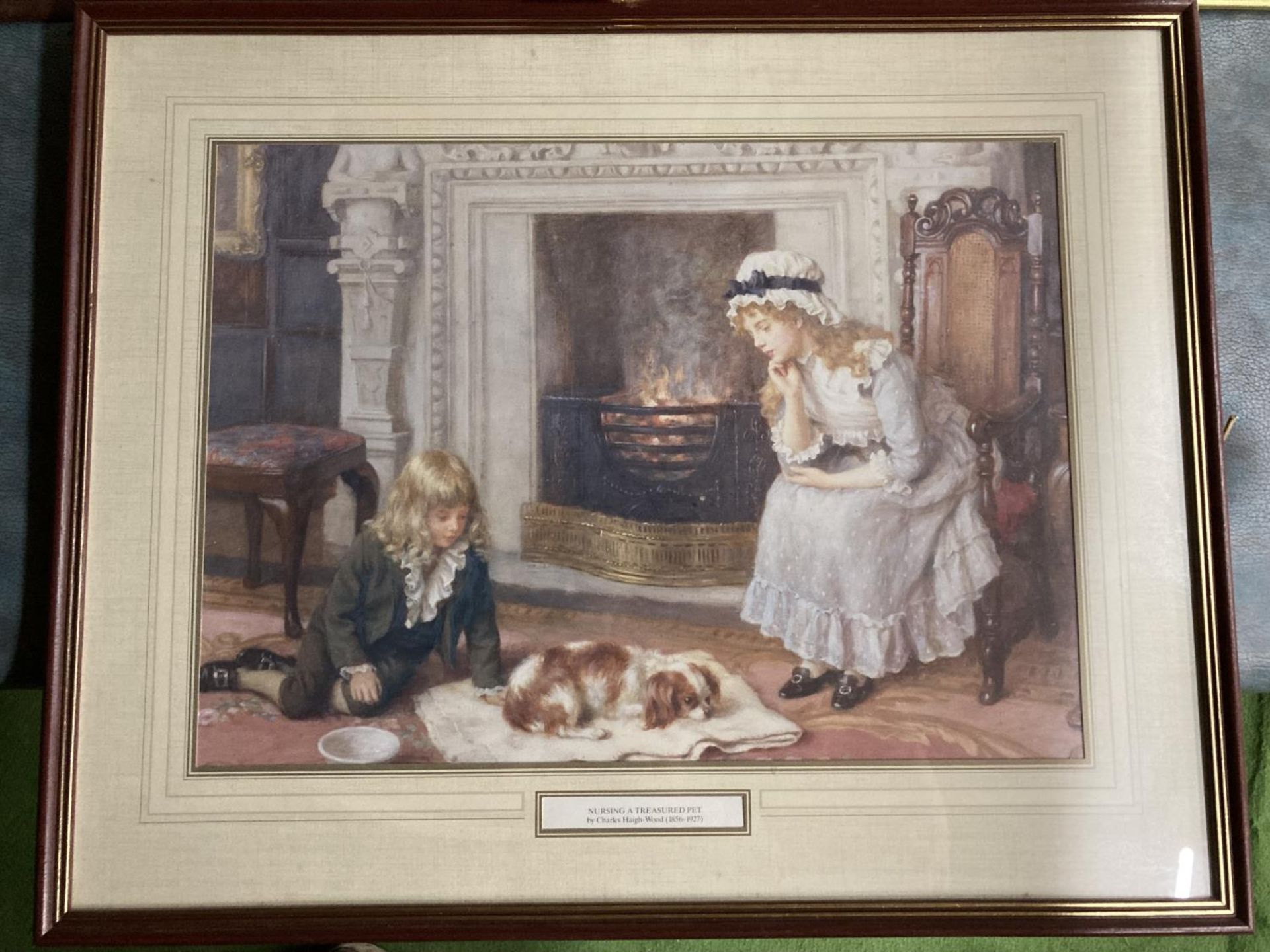THREE VICTORIAN CHILD PICTURES - Image 4 of 4