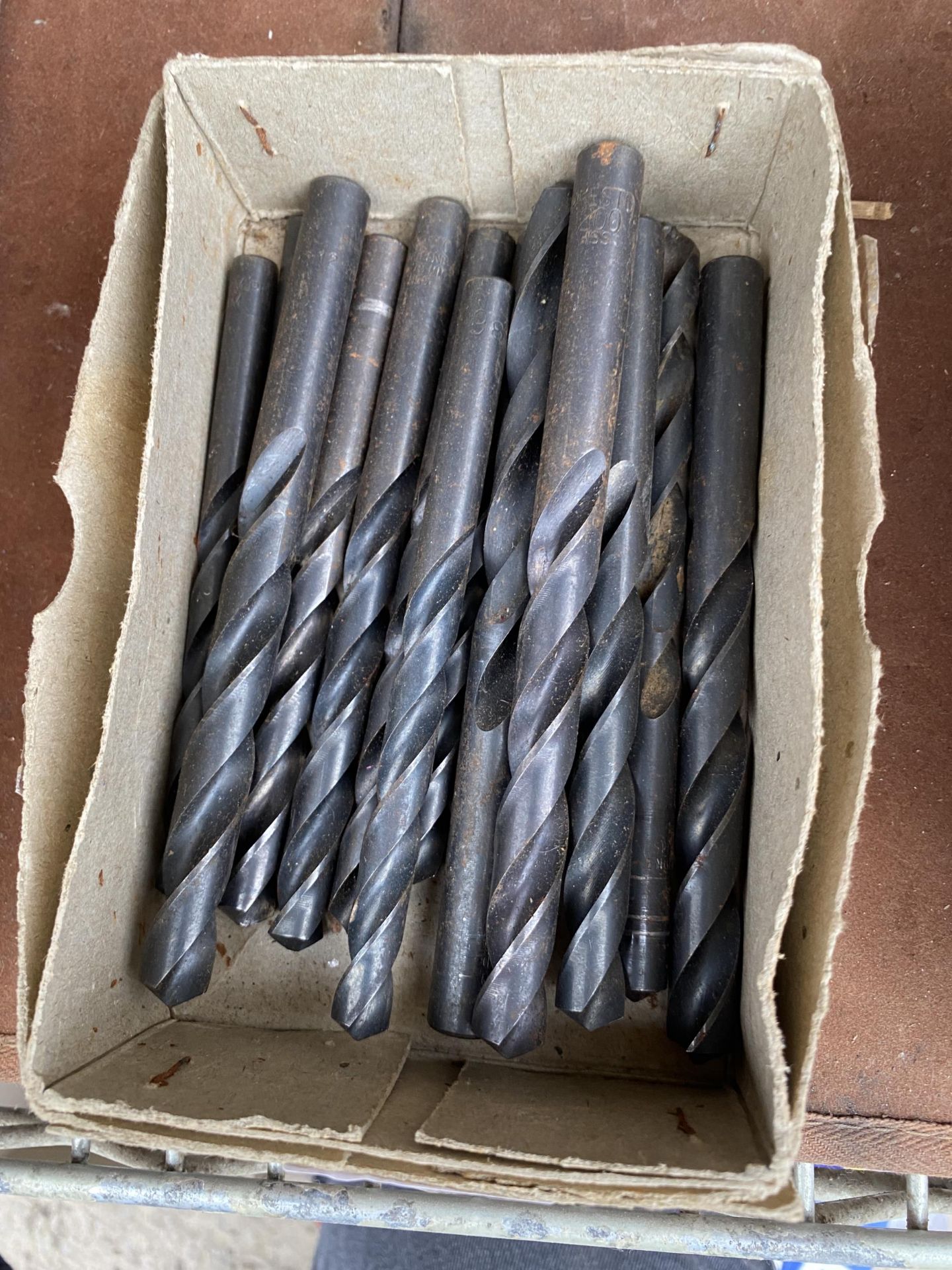 A BOX OF LOOSE SDS DRILL BITS - Image 2 of 2