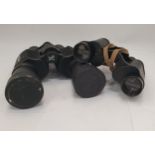 TWO PAIRS OF BINOCULARS TO INCLUDE BREAKER OPTICAL FIELD AND BINO PRISM MK2