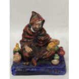 A ROYAL DOULTON 'THE POTTER' HN1493 FIGURE