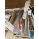 A BOX OF NEW OLD STOCK BOSCH SAW BLADES