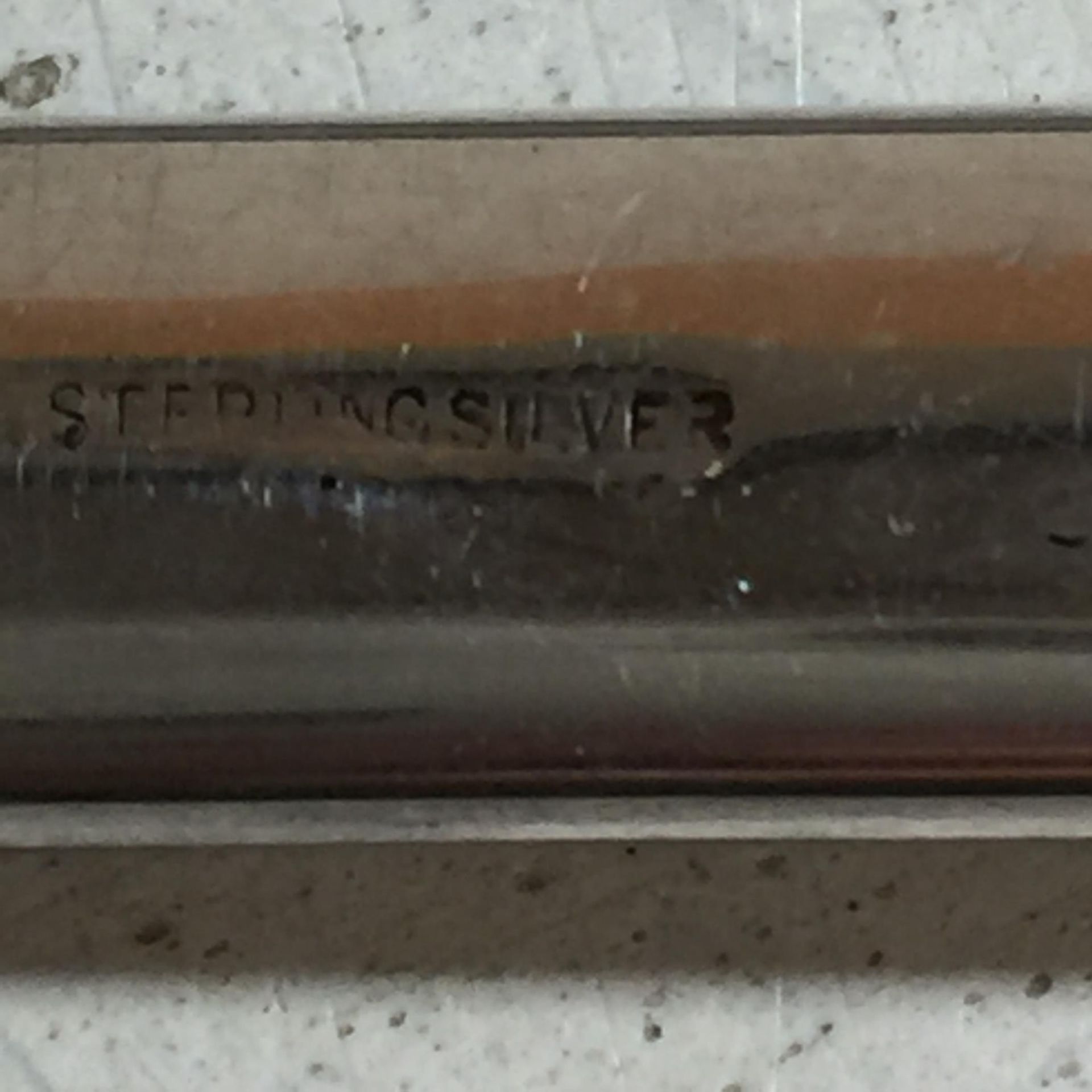 A SILVER 1919 RED CROSS PENCIL - Image 4 of 4