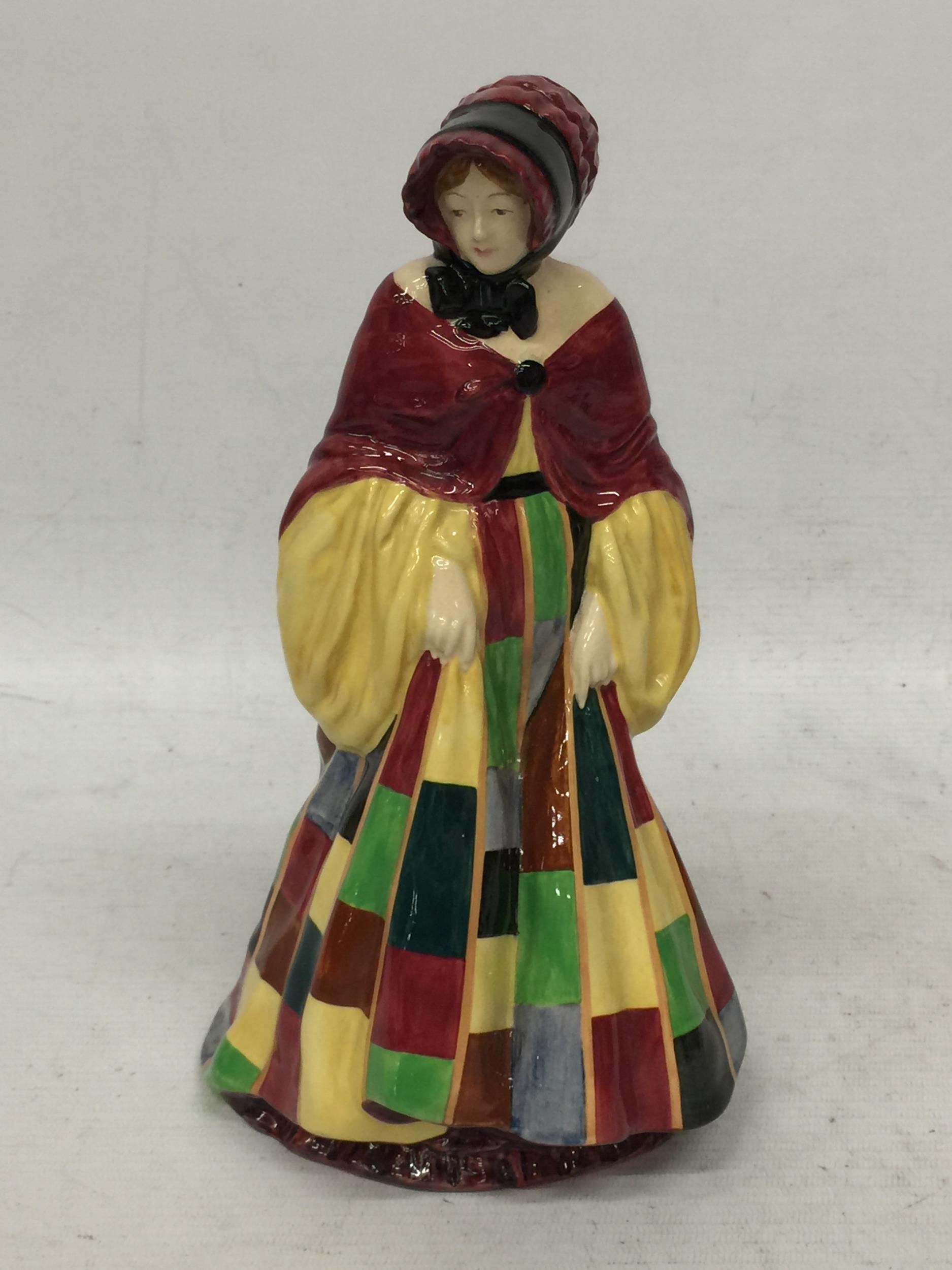 A ROYAL DOULTON 'THE PARSONS DAUGHTER' HN564 FIGURE