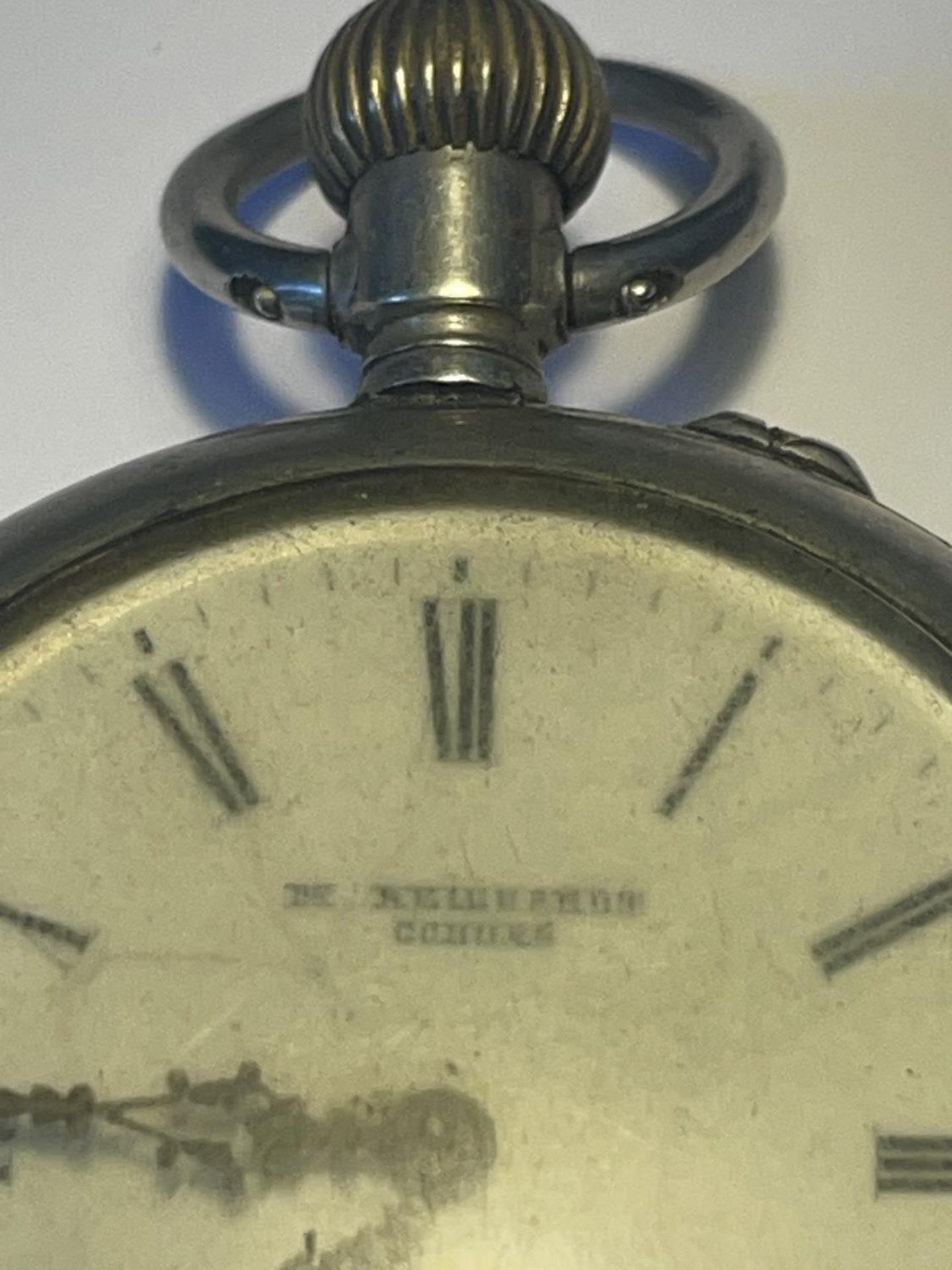 A VINTAGE POCKET WATCH - Image 6 of 6