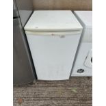 A WHITE LG UNDERCOUNTER FRIDGE