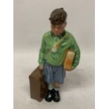 A ROYAL DOULTON LIMITED EDITION THE BOY EVACUEE HN3202