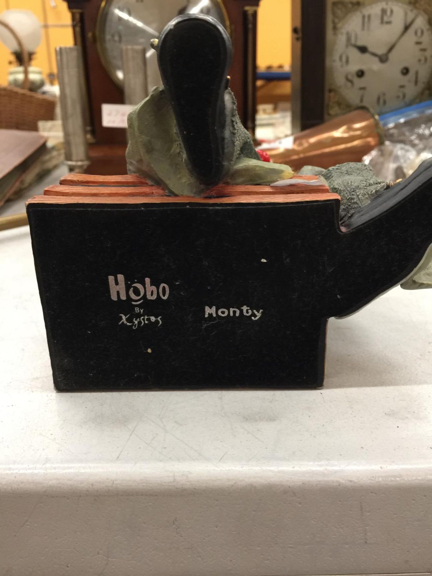 A COLLECTABLE 'HOBO' BY XYSTOS NAMED 'MONTY - Image 3 of 3