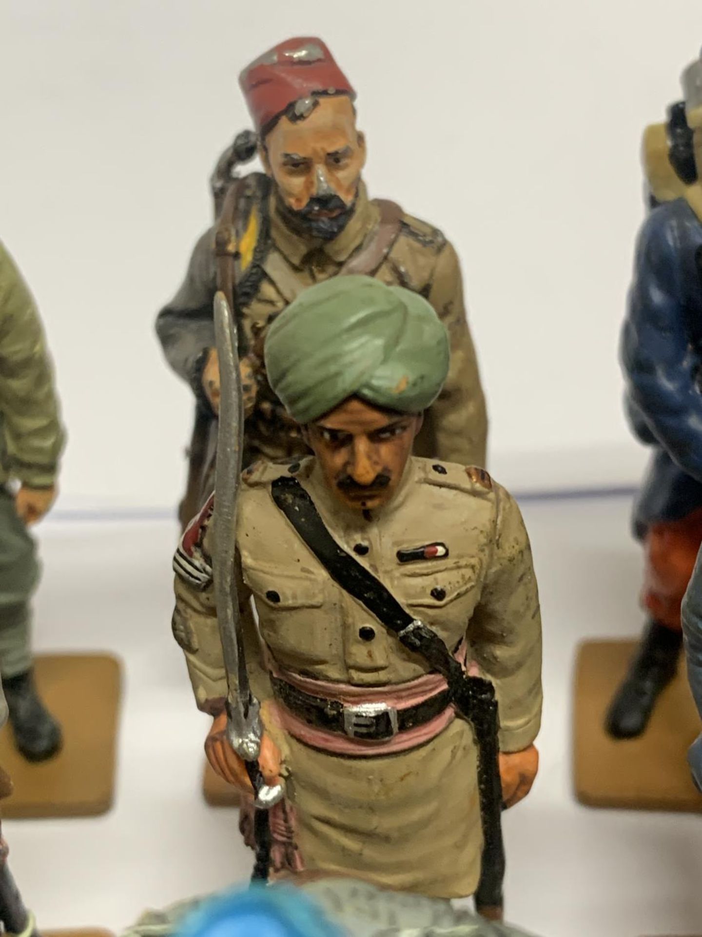 A COLLECTION OF DEL PRADO MILITARY FIGURES - 25 IN TOTAL - Image 5 of 7