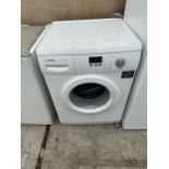 A WHITE BOSCH MAXX6 WASHING MACHINE