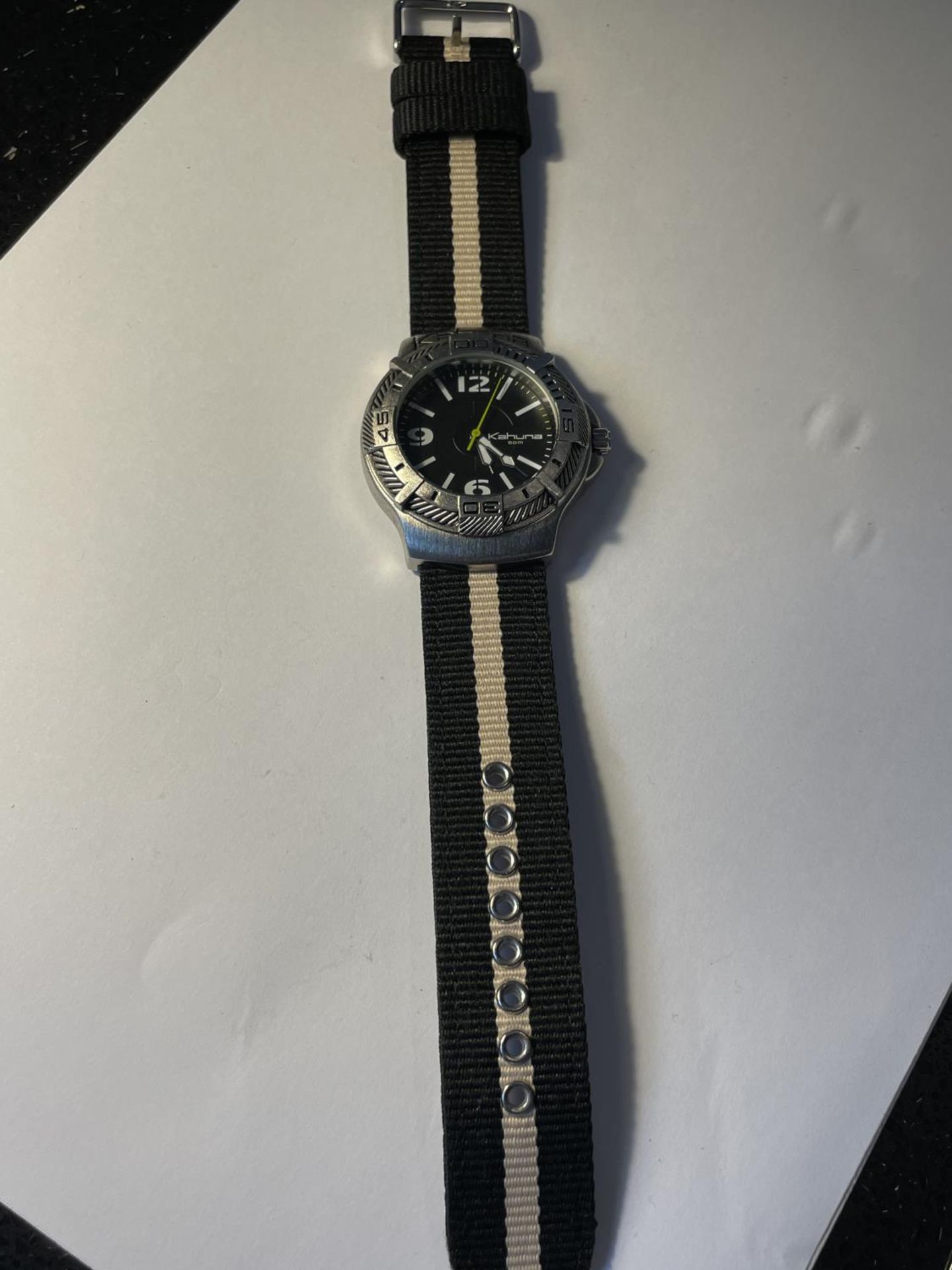 A KAHUNA WRIST WATCH