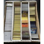 A HUGE QUANTITY, (1000'S), OF POKEMON CARDS