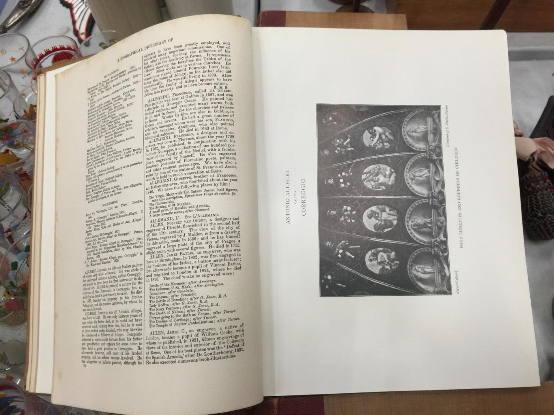 FIVE VOLUMES, 'BRYAN'S DICTIONARY OF PAINTERS AND ENGRAVERS' 1903 - Image 3 of 3