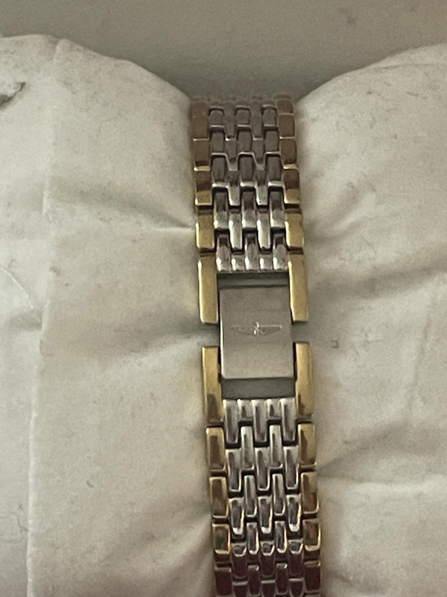 A ROTARY LADIES BRACELET WATCH (NEEDS BATTERY) - Image 3 of 3