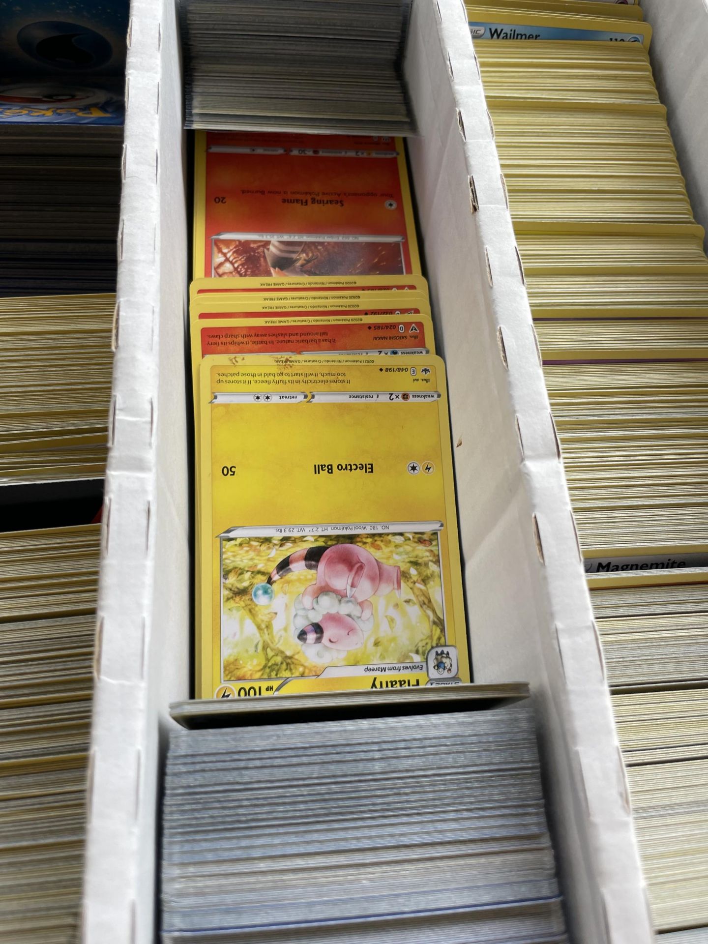 A HUGE QUANTITY, (1000'S), OF POKEMON CARDS - Image 4 of 4