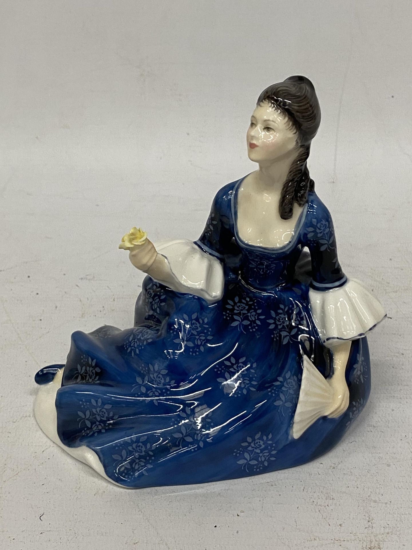 A ROYAL DOULTON 'ROSALIND' HN2393 LADY FIGURE