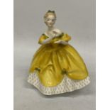 A ROYAL DOULTON 'LAST WALTZ' HN2315 LADY FIGURE