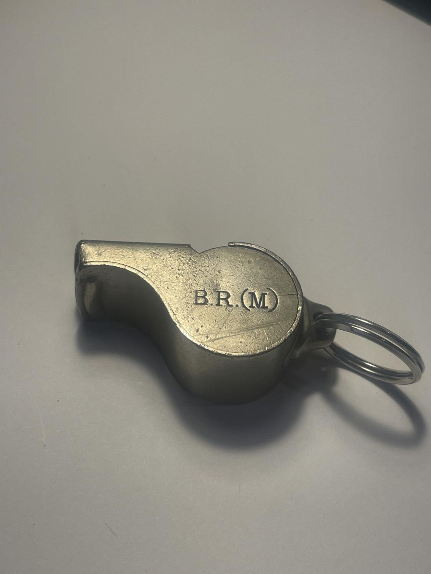 A BRITISH RAIL MIDLANDS ACME THUNDERER WHISTLE - Image 2 of 3