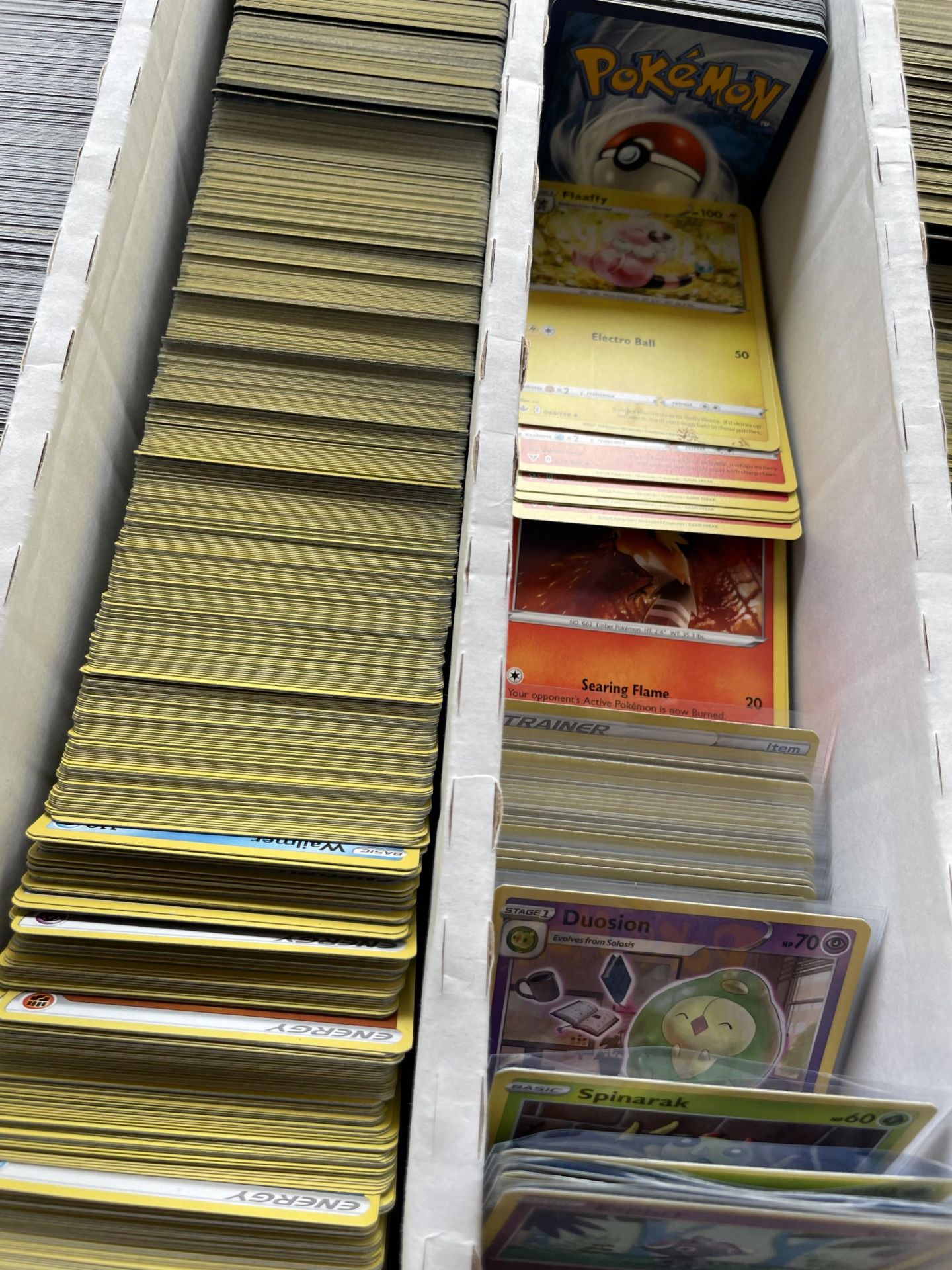 A HUGE QUANTITY, (1000'S), OF POKEMON CARDS - Image 2 of 4