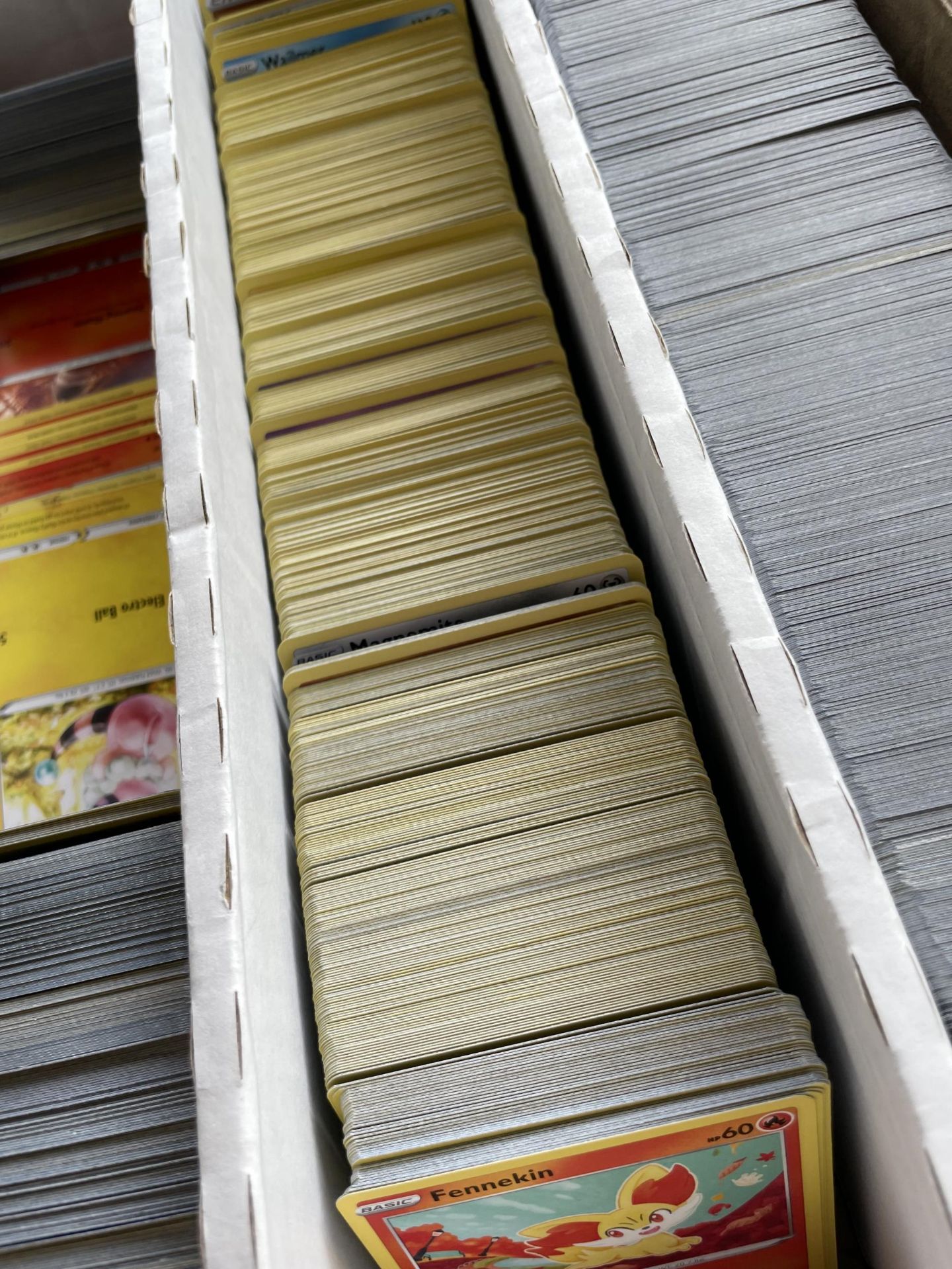 A HUGE QUANTITY, (1000'S), OF POKEMON CARDS - Image 3 of 4