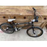 A HARO BMX BIKE