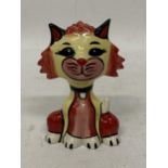 A LORNA BAILEY SHEBA CAT FIGURE