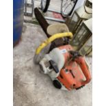 A STIHL 085 PETROL CHAINSAW