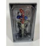 A MARVEL CLASSIC LEAD SPECIAL COLLECTORS FIGURE - SPIDERMAN ON ROOFTOP