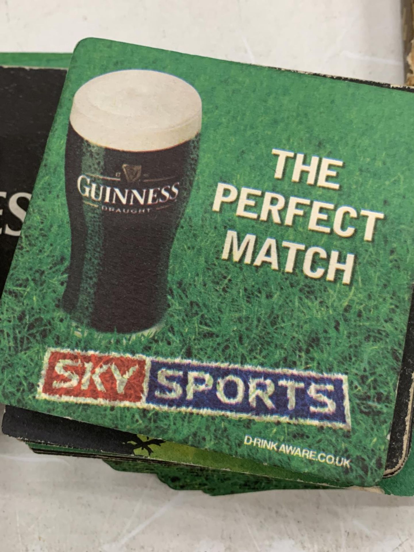 VARIOUS GUINNESS RELATED ITEMS - Image 3 of 4