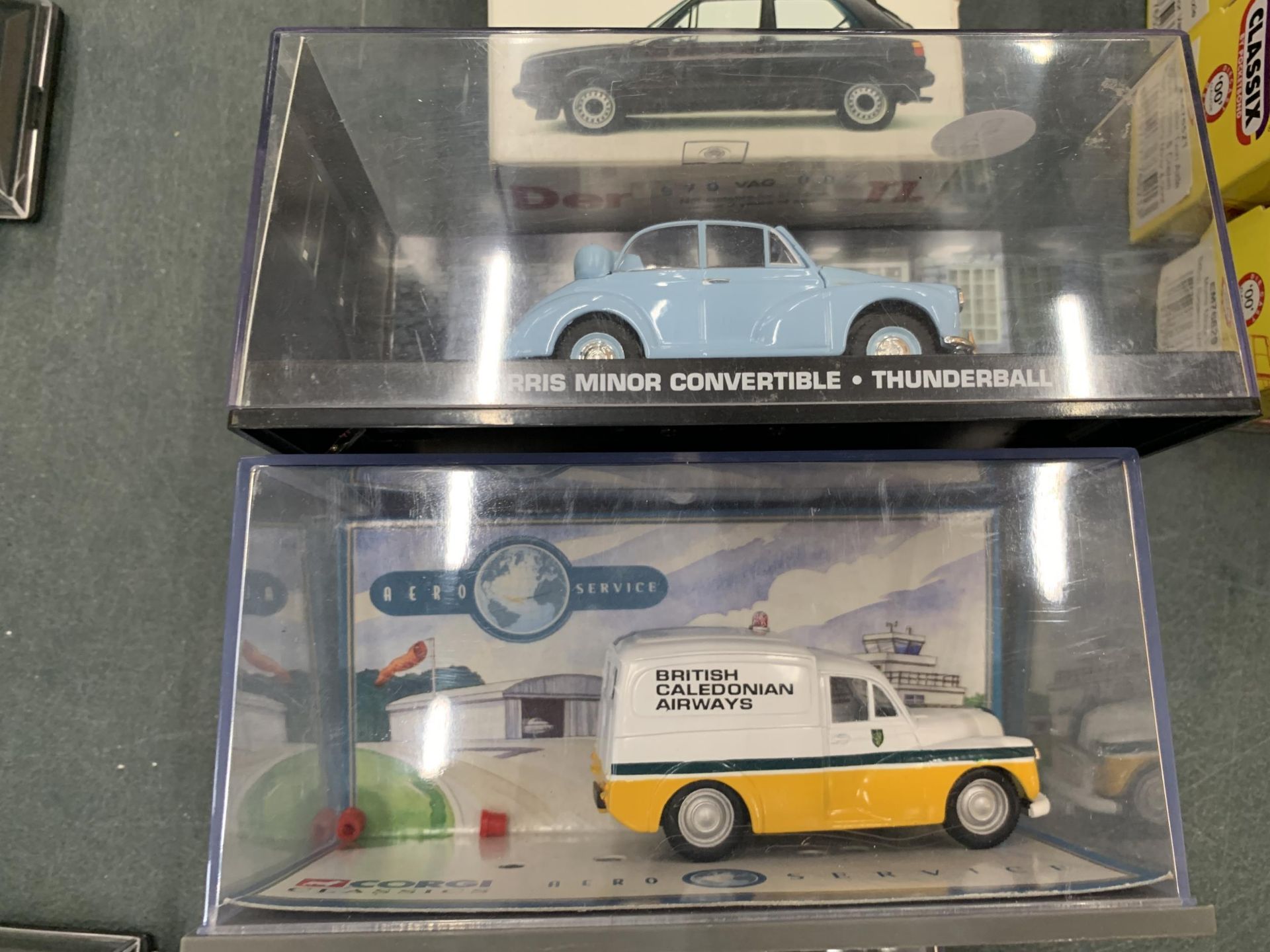 A MIXED GROUP OF DIECAST MODELS, CORGI CLASSICS, SA SCALE AUTOS ETC - Image 3 of 4