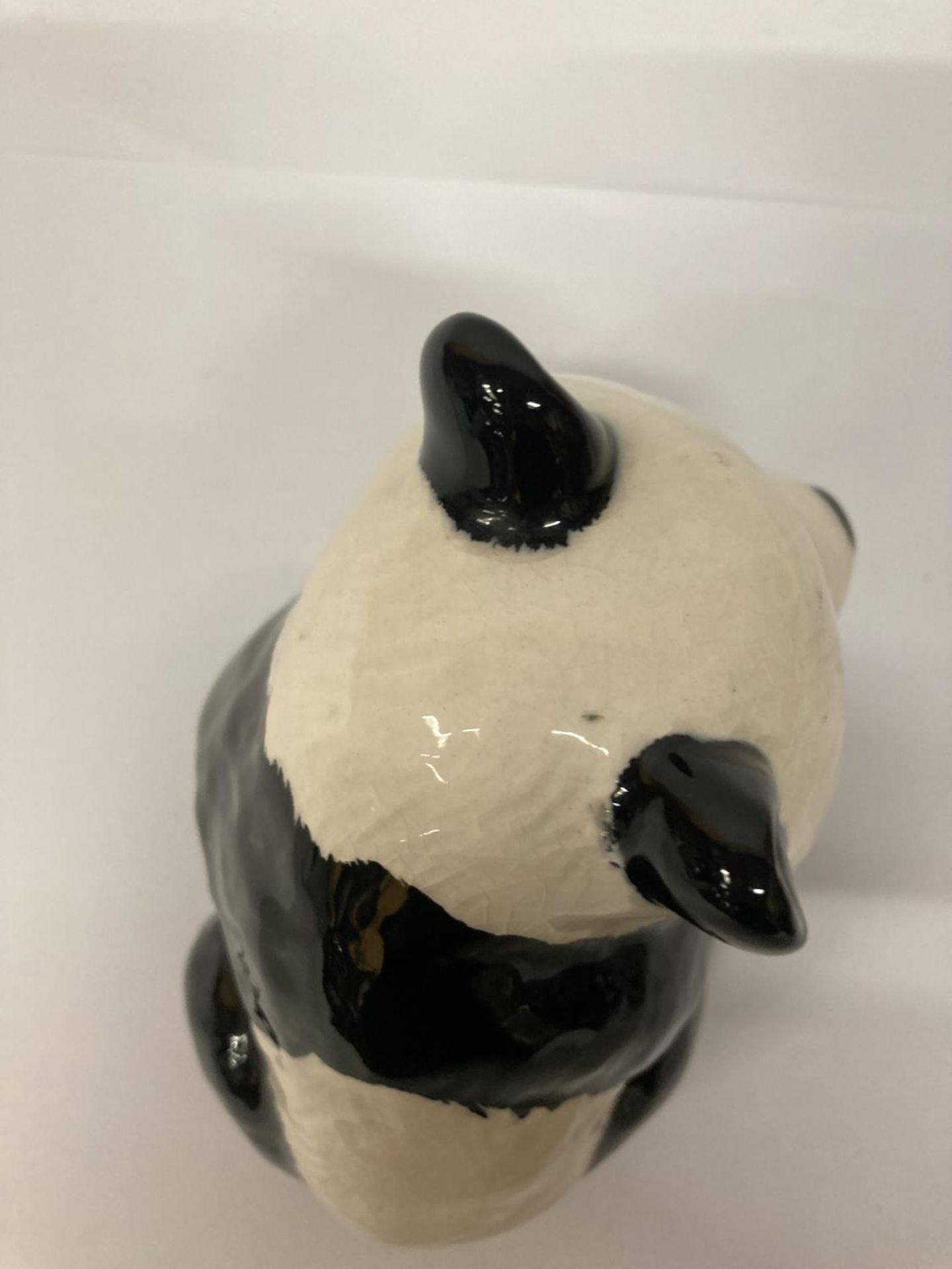A BESWICK PANDA WITH A BALL - Image 5 of 6