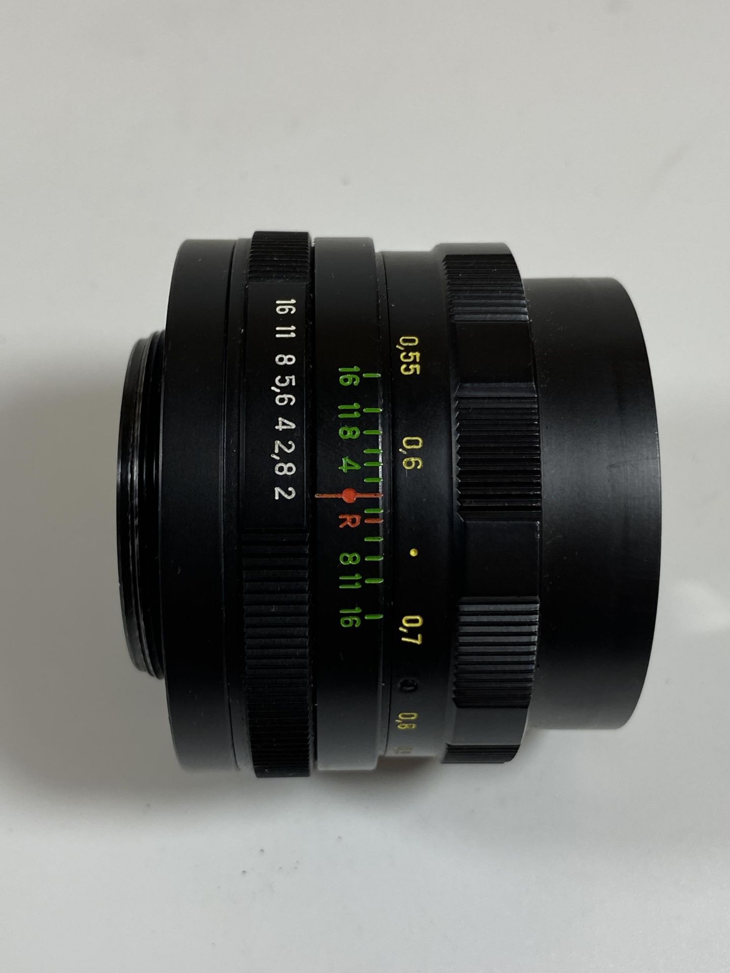 A VINTAGE HELIOS 44M 2/58 M42 MOUNT CAMERA LENS - Image 4 of 4