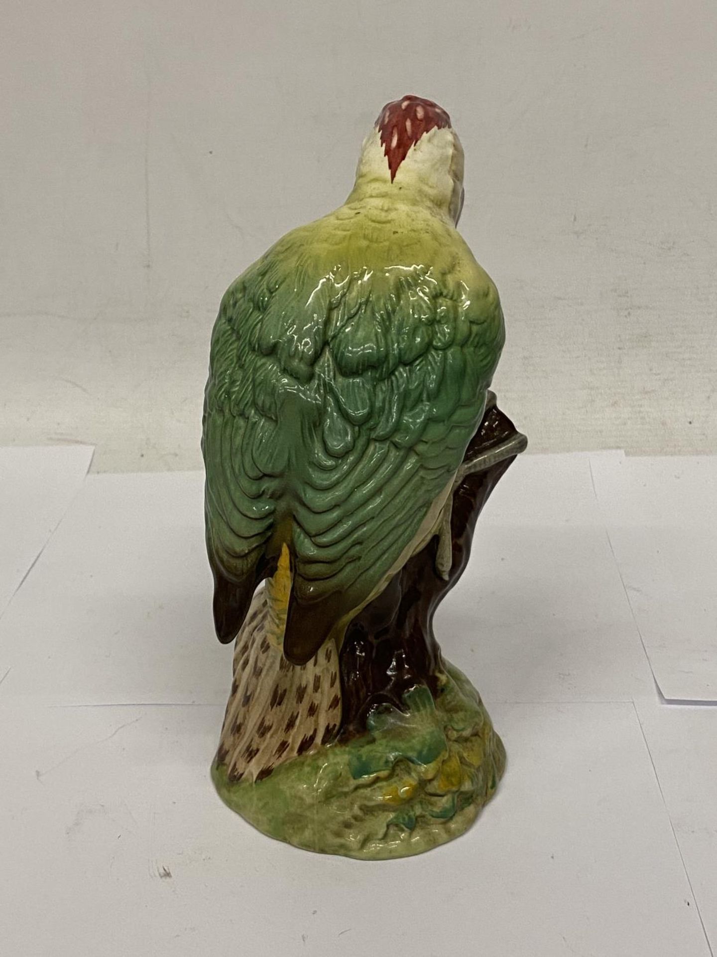 A BESWICK WOODPECKER NO. 1218 - Bild 3 aus 6